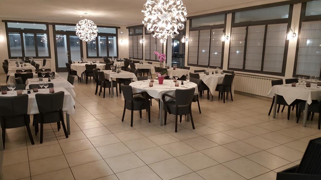 Hotel Restaurant Robinson Beaucaire  Zewnętrze zdjęcie